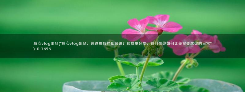糖心 vlog.com：糖心vlog出品(\