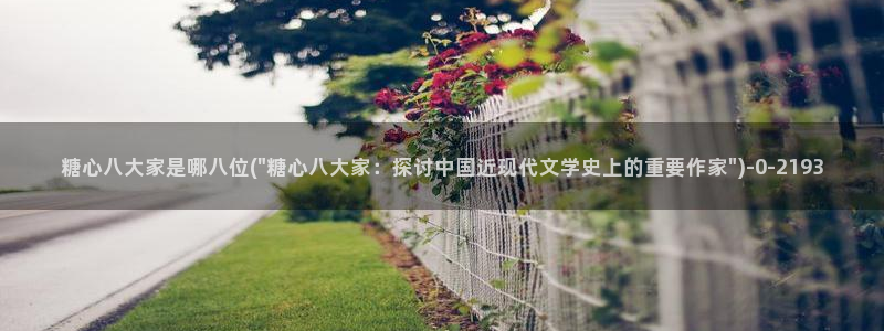 糖心vlog在线观看下载：糖心八大家是哪八位(\